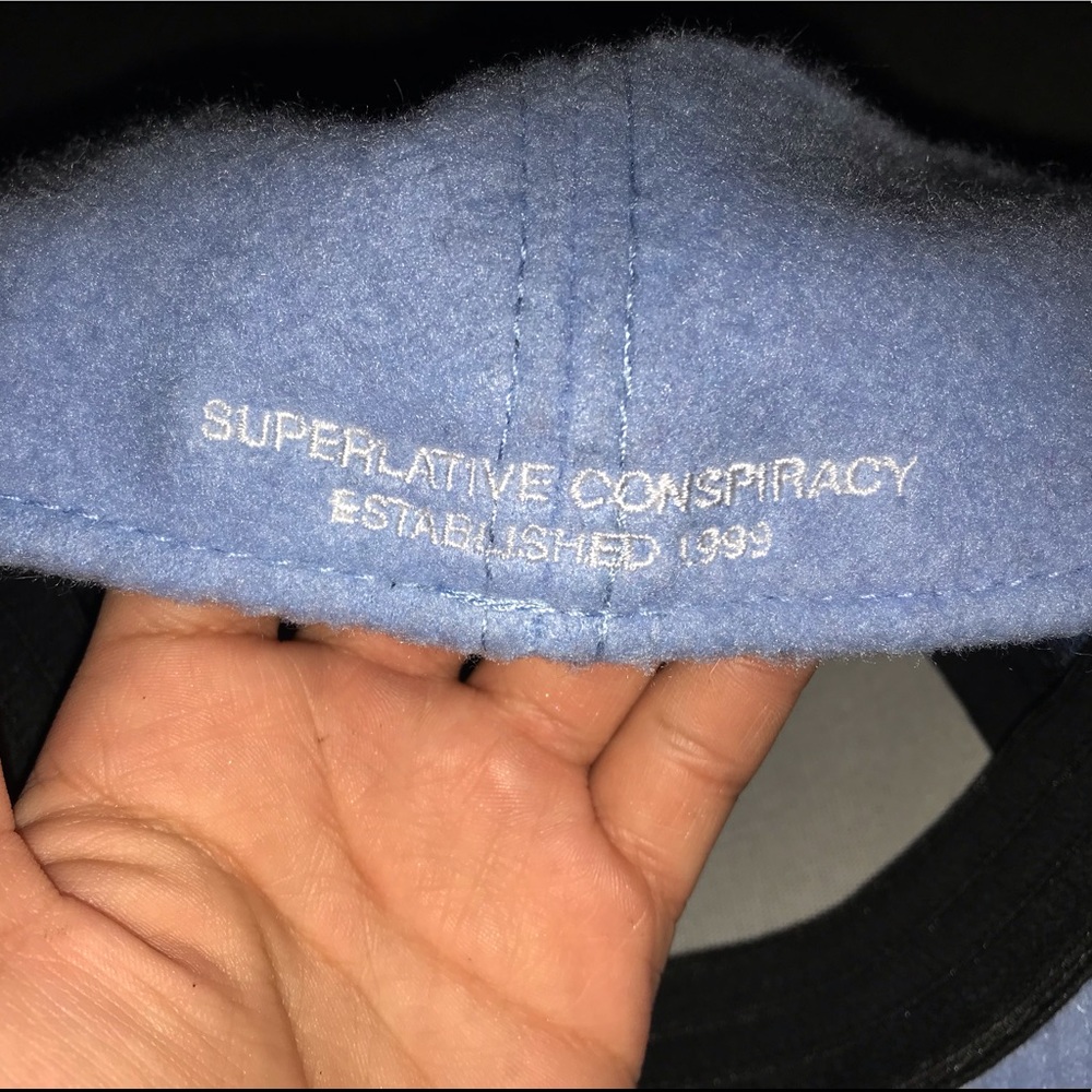 Wesc hat - Picture 2 of 3